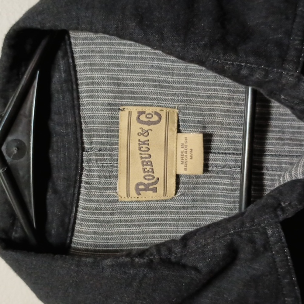 Roebuck & Co Short Sleeve Shirt View 2
